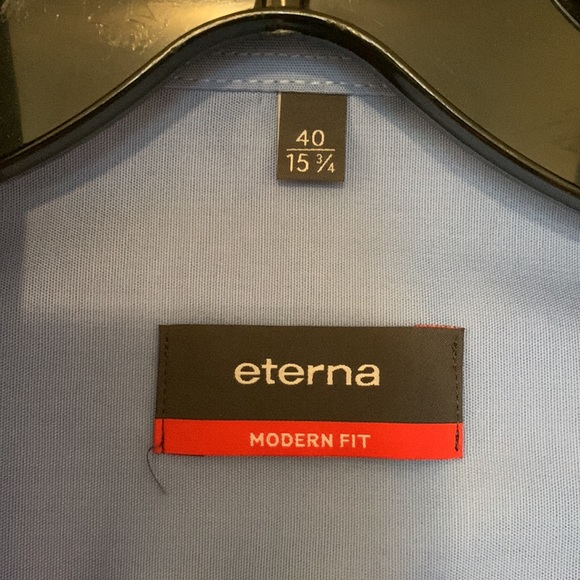 NWT Eterna mens shirt - Picture 3 of 6